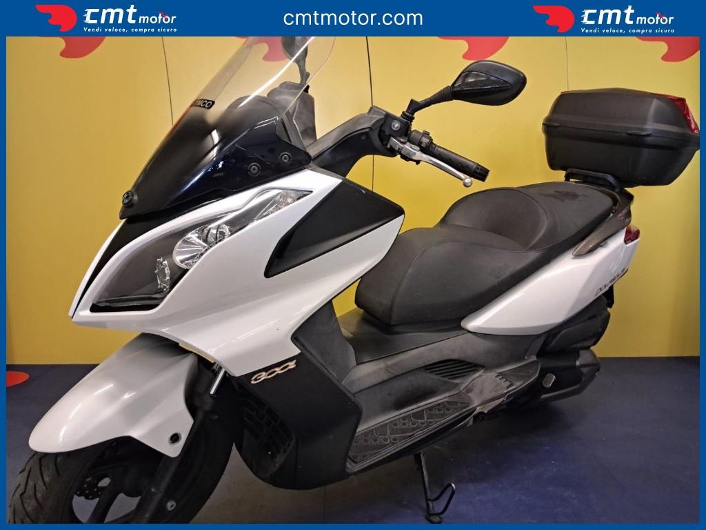 Kymco Downtown 300i - 2013