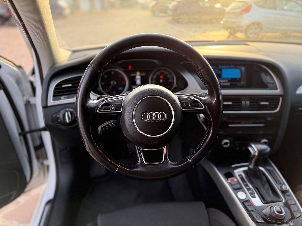 Audi A4 2.0 tdi Ambiente quattro 190cv s-tronic EURO 6 !