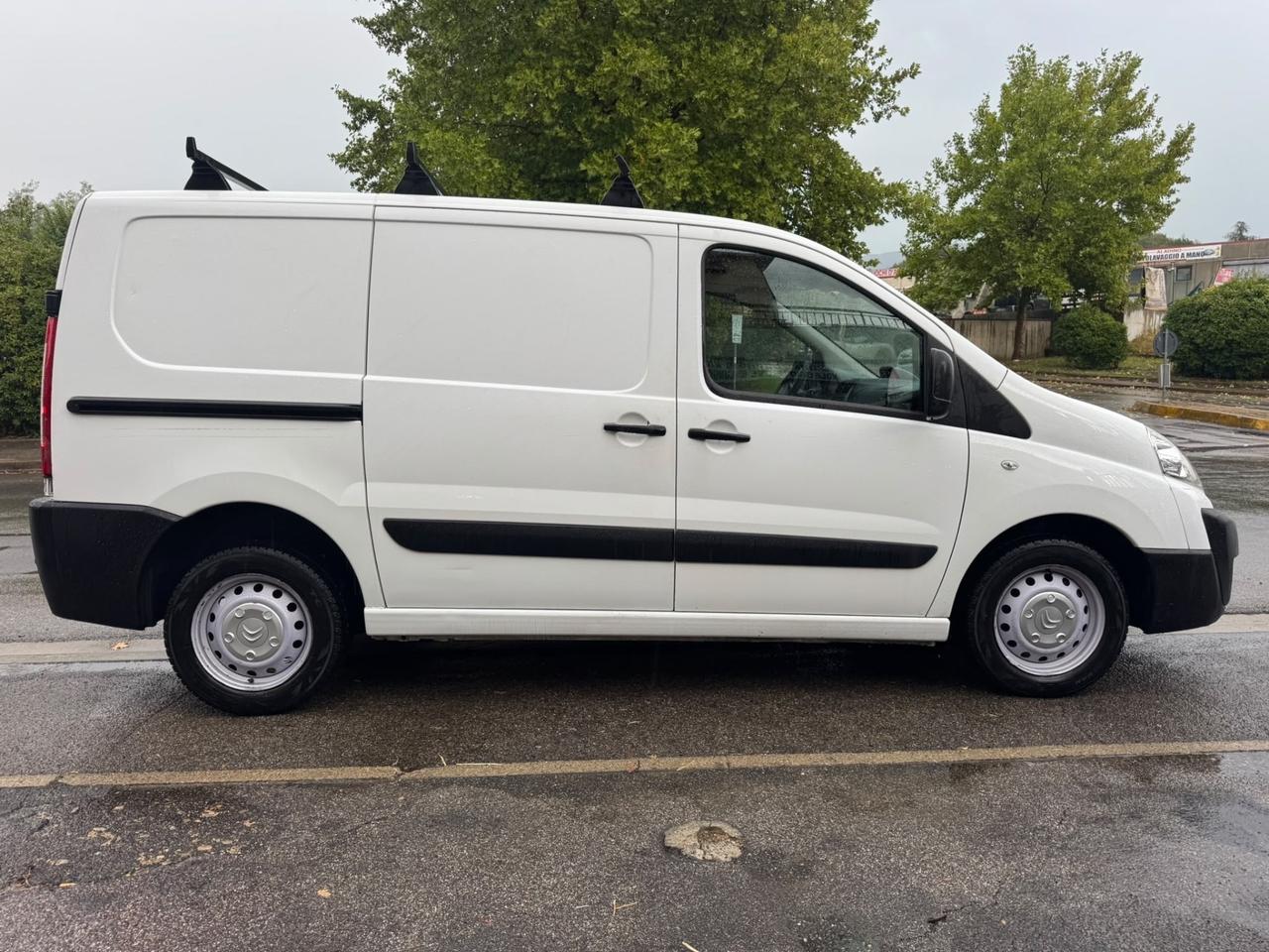 Citroen jumpy 2.0 turbo disel euro6
