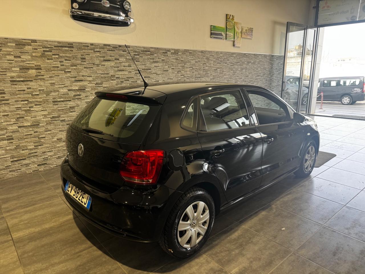 Volkswagen Polo 1.2 5 porte Trendline