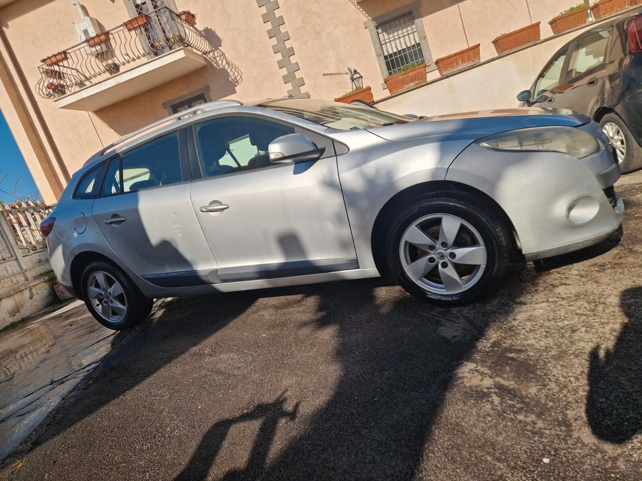 Renault Megane Mégane 1.5 dCi 110CV EDC SporTour GT Line