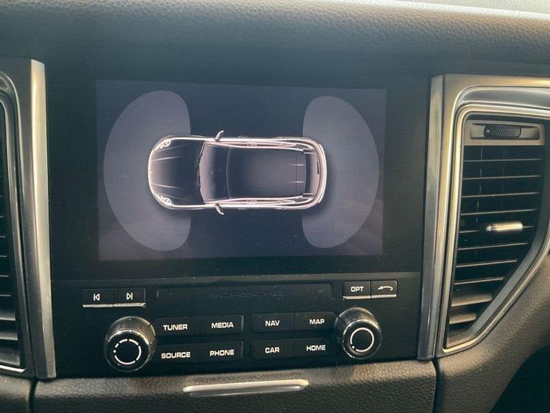 Porsche Macan S Diesel