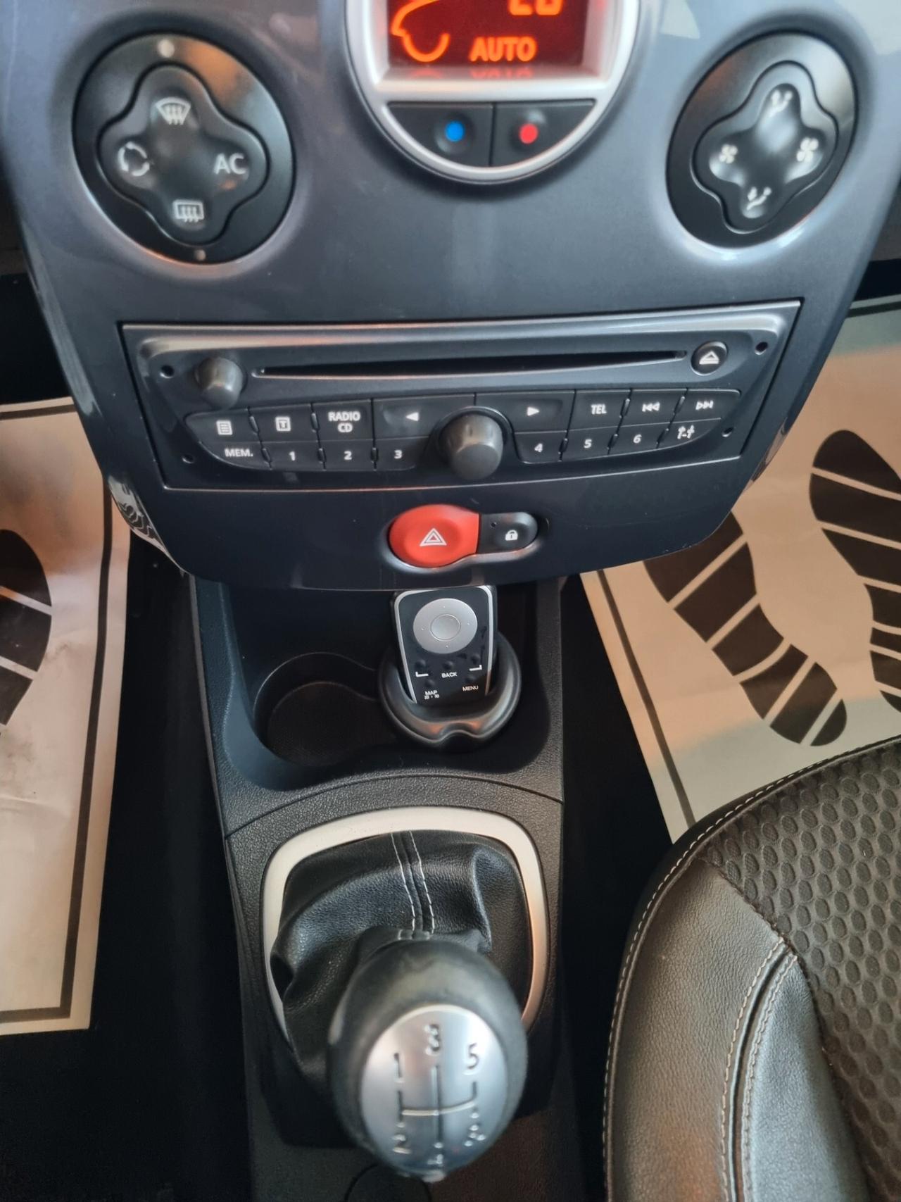 Renault Clio Storia 1.2 5 porte Confort