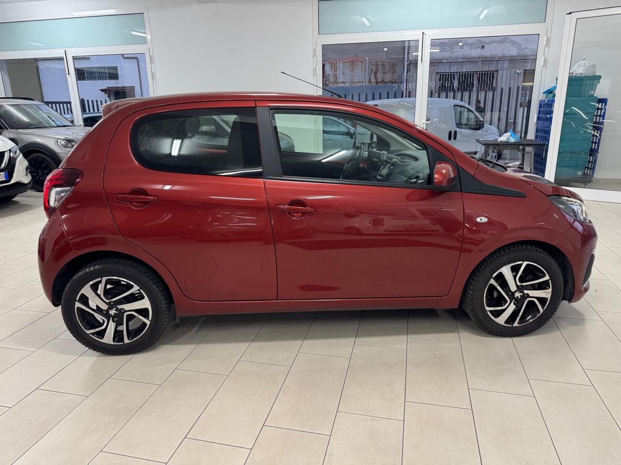 Peugeot 108 VTi 72 S&S 5 porte Allure