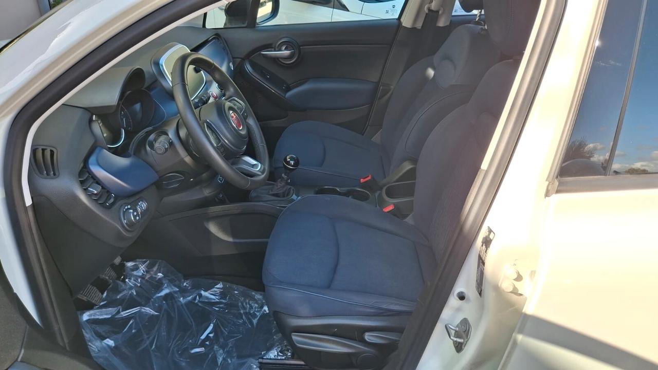 Fiat 500X 1.3 MultiJet 95 CV Club