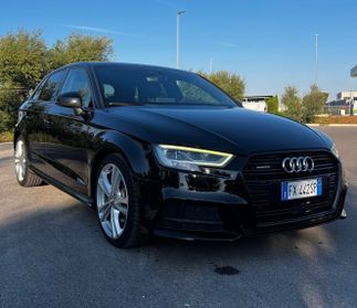 Audi A3 2.0 TDI quattro 184CV S tronic line