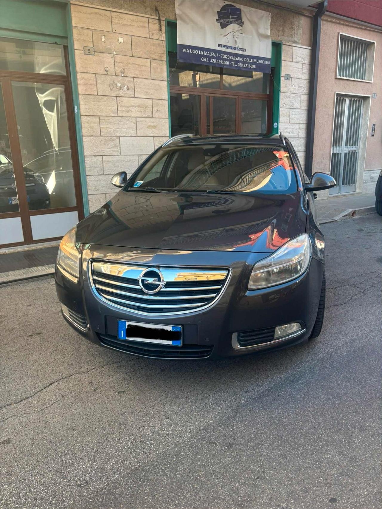Opel Insignia 2.0 CDTI 160CV Sports Tourer aut.