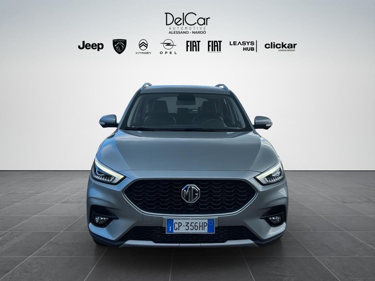 Mg ZS 1.0T-GDI Luxury