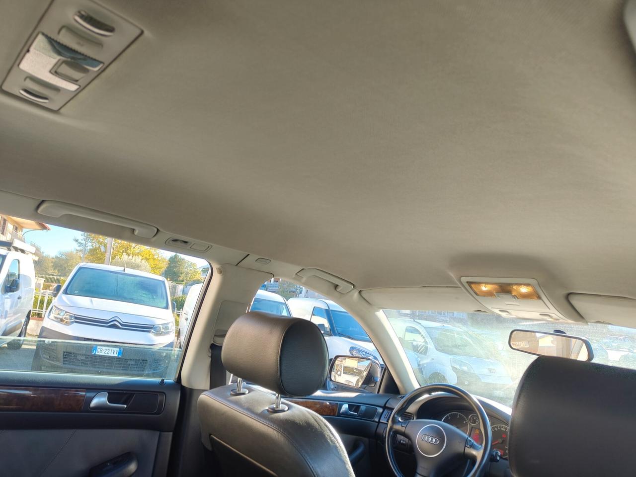 Audi A6 allroad 2.5 TDI 180 CV