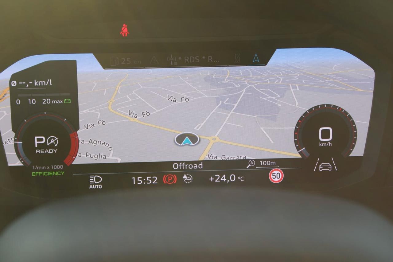 Audi Q3 SPB Tua A SOLI 407€ al mese Anticipo Zero