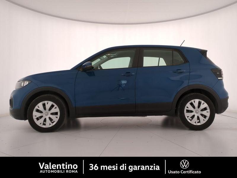 Volkswagen T-Cross 1.0 TSI Urban BMT