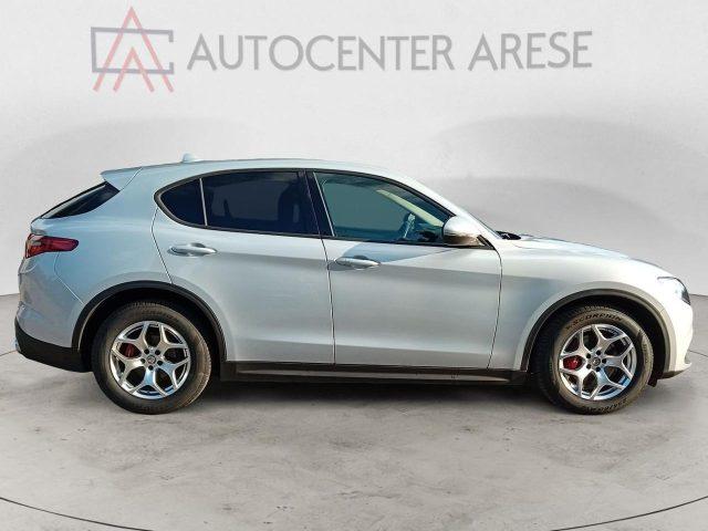 ALFA ROMEO Stelvio 2.2 Turbodiesel 160 CV AT8 RWD Business