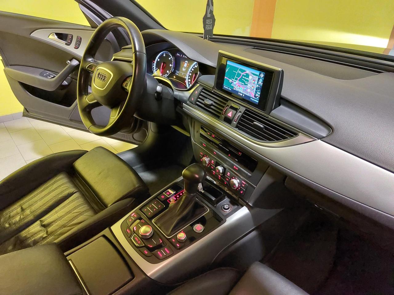 AUDI A6 A6 2.0 TDI 190CV S-TRONIC EURO 6