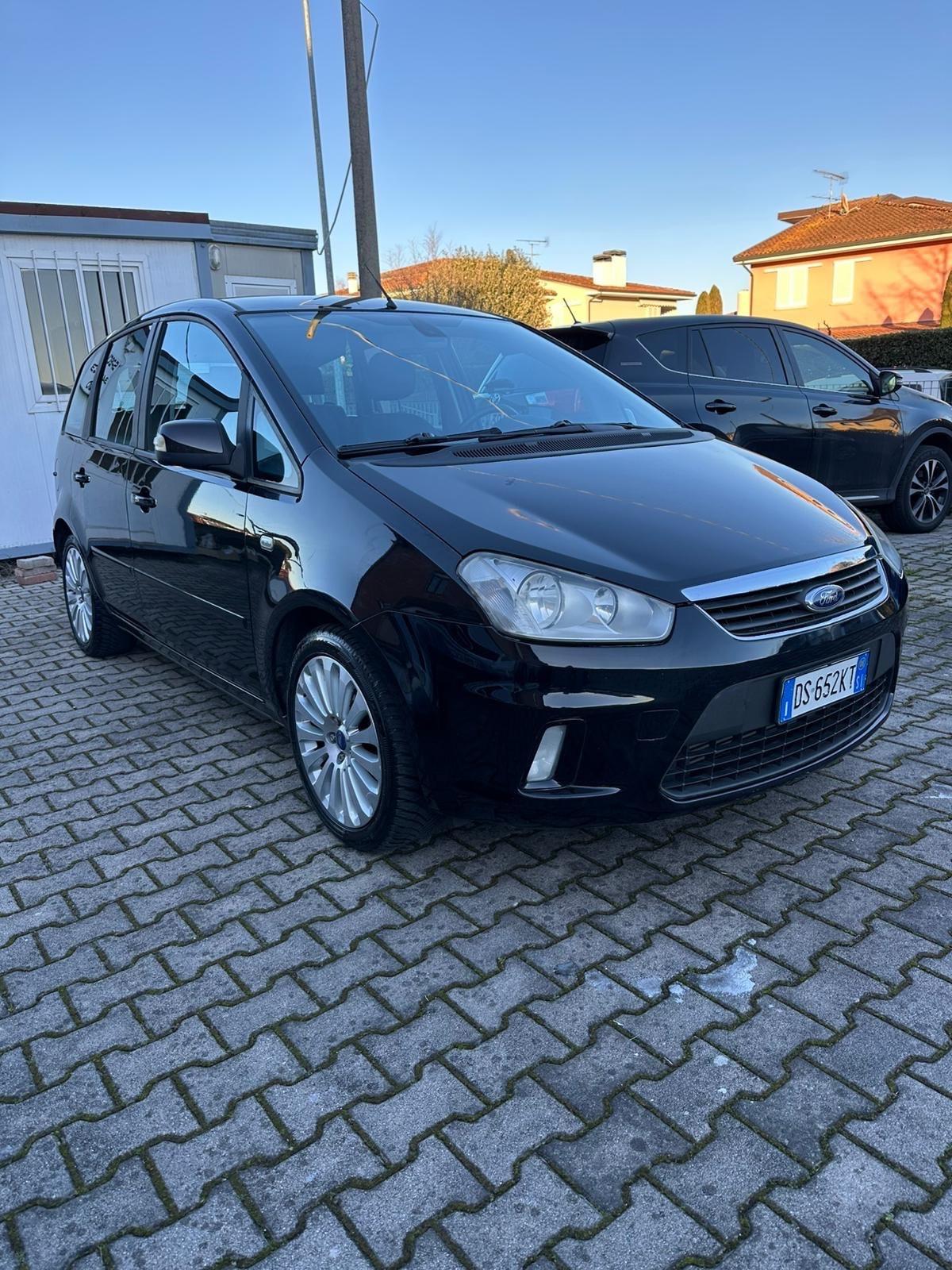 Ford C-Max Focus C-Max 1.6 TDCi (90CV) Titanium