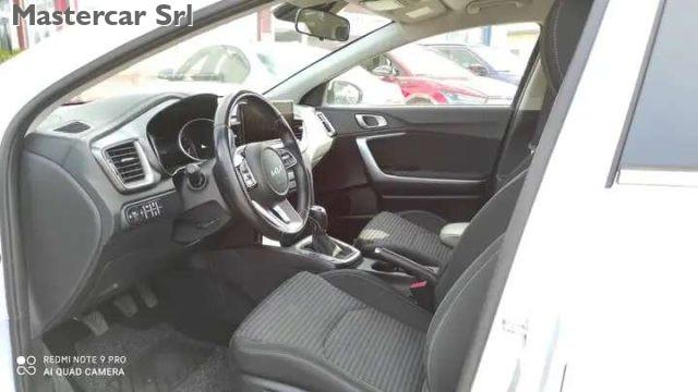 KIA Ceed SW / cee'd SW III 2022 SW 1.6 crdi mhev Business