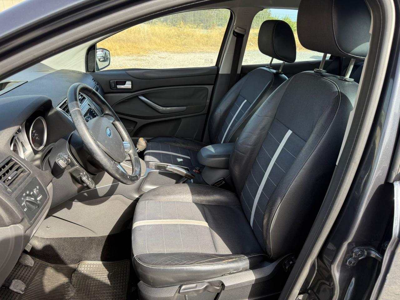 Ford Kuga 2.0 TDCi 136 CV 4WD Titanium 4X4 integrale