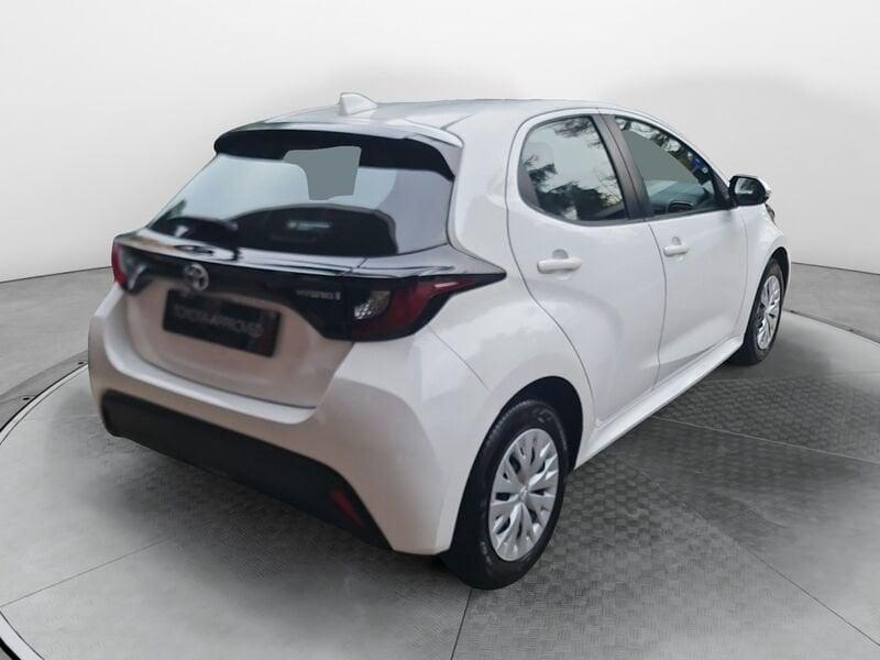 Toyota Yaris Yaris 1.5 Hybrid 5 porte Active