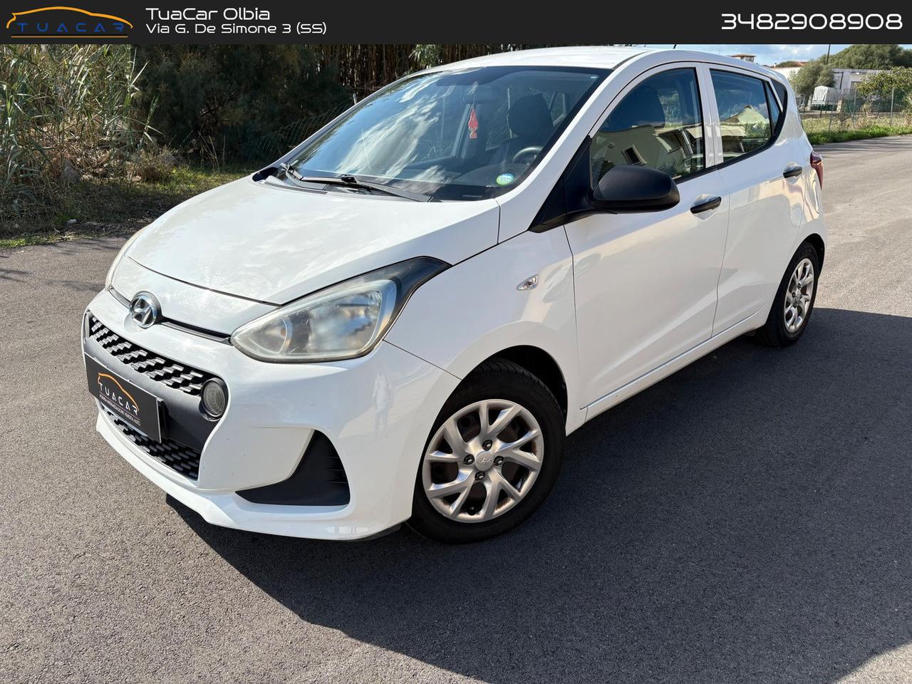 Hyundai i10 1.0 Classic #7365