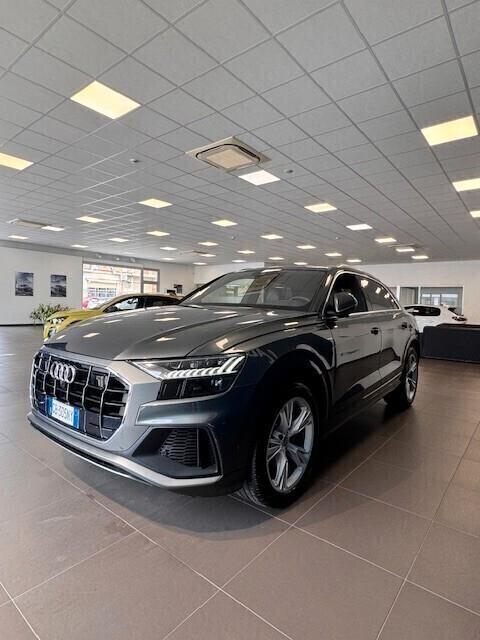 Audi Q8 50 TDI 286 CV MHEV tiptronic 2020