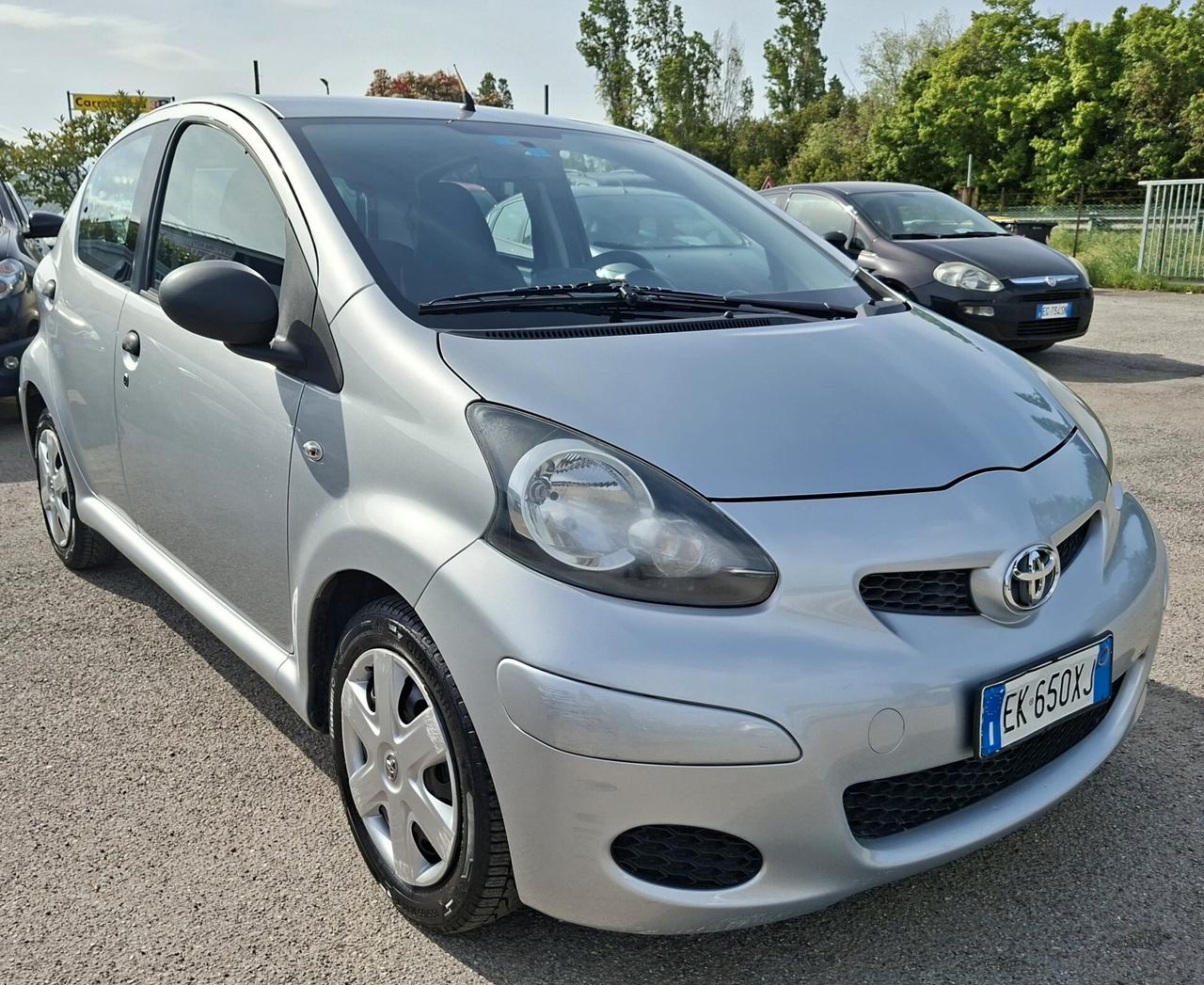 Toyota Aygo 1.0 Benzina