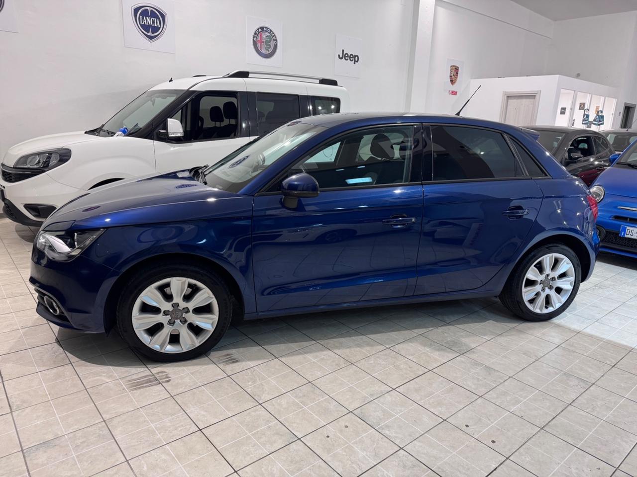 Audi A1 1.4 TFSI Ambition