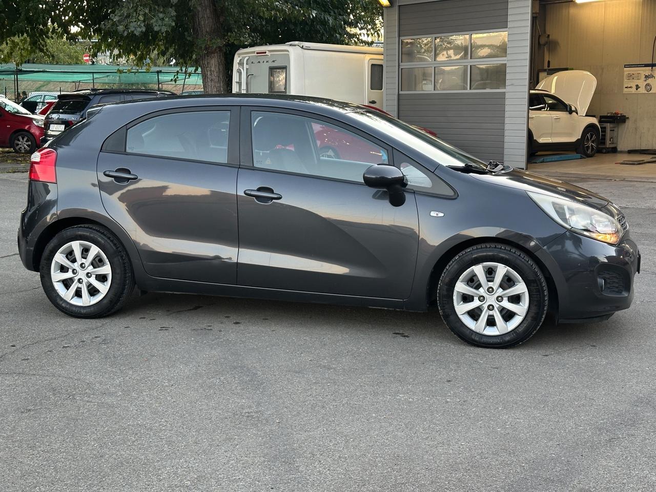 Kia Rio 1.1 CRDi 5p. Active