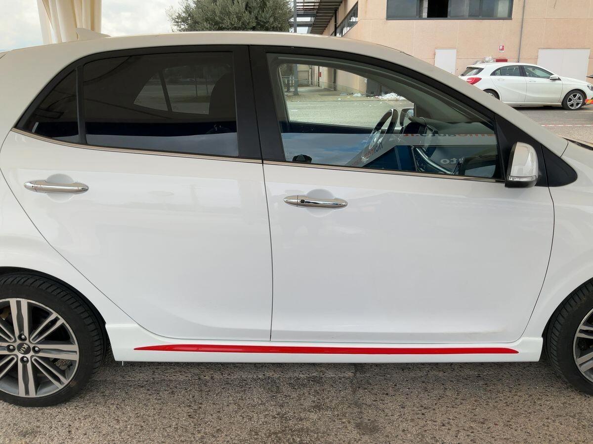 Kia Picanto 1.0 TGDi 12V 5 porte GT Line "in arrivo"