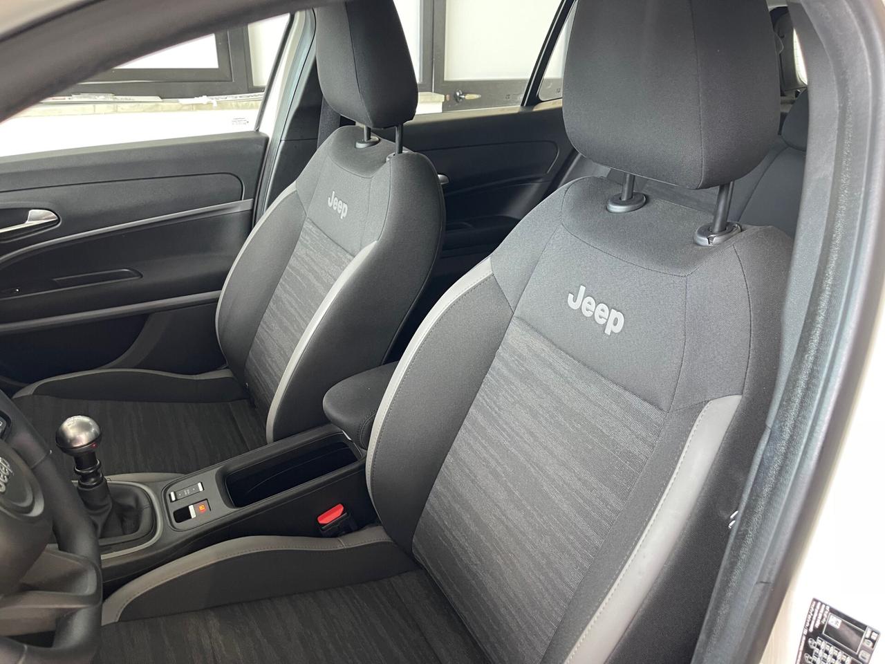 Jeep Avenger 1.2 Turbo 100 CV Longitude