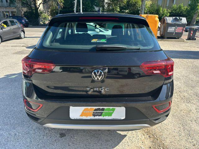 VOLKSWAGEN T-Roc 1.0 TSI Life