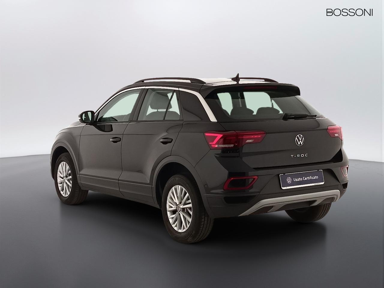 Volkswagen T-Roc 2.0 tdi scr 150cv life dsg