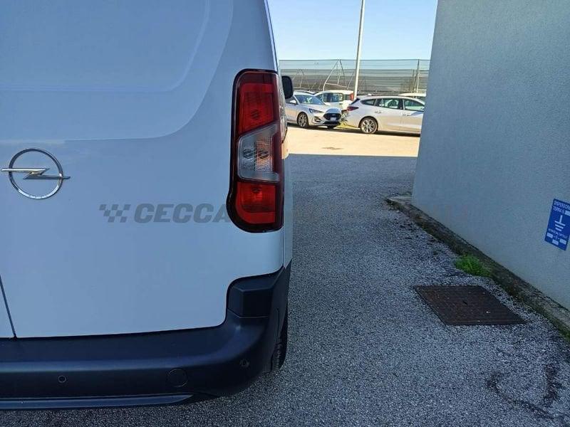 Opel Combo Combo cargo L1H1 1.5d 130cv S&S mt6