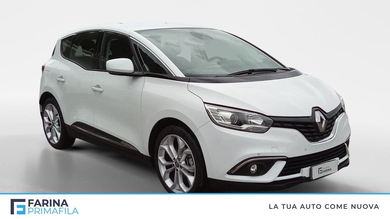 RENAULT Scenic IV 2017 - Scenic 1.7 blue dci Business 150cv edc