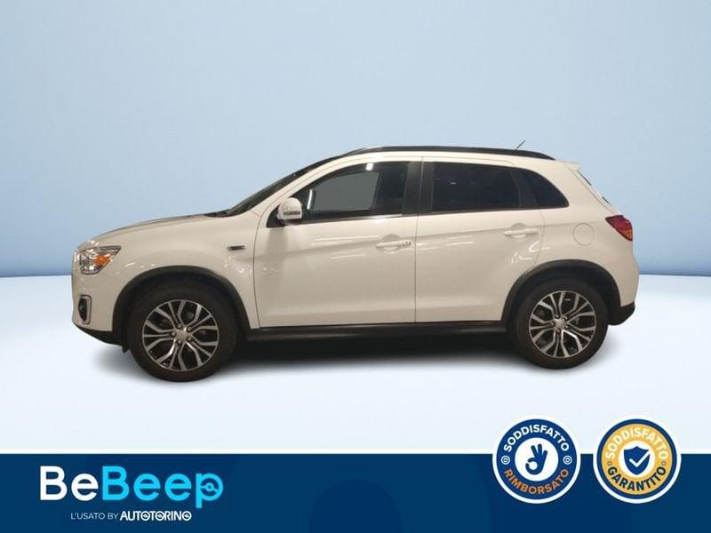 Mitsubishi ASX 2.2 INSTYLE PANORAMIC 4WD AUTO E6