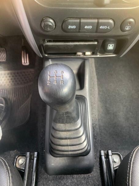 Suzuki Jimny 1.3 4WD Evolution Plus