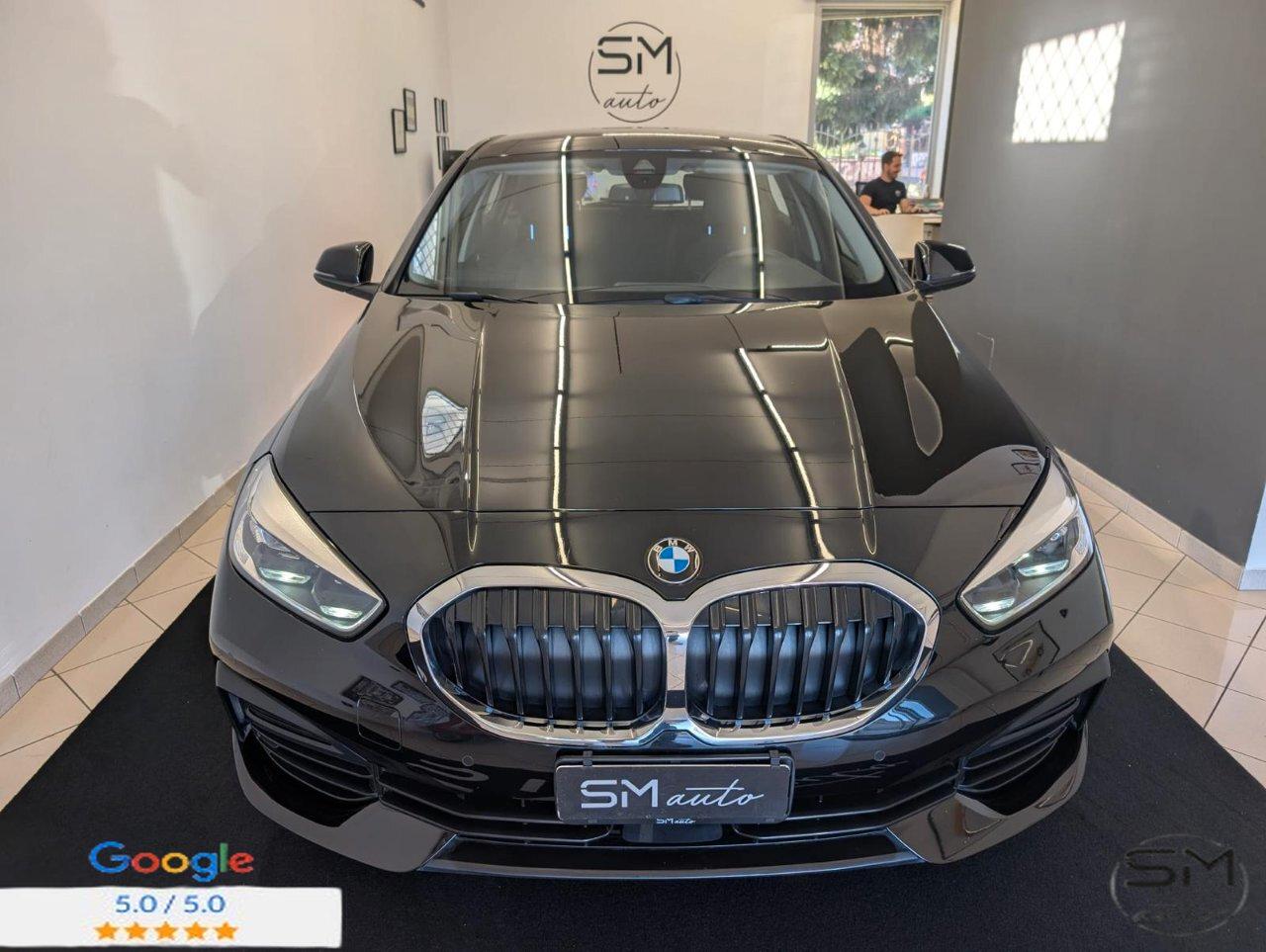 BMW 116 d Business Advantage auto