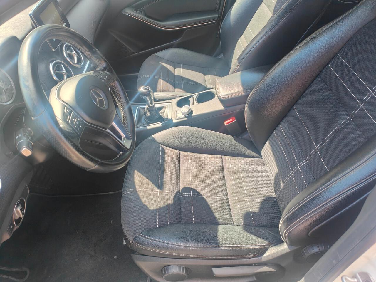 Mercedes-benz A 180 CDI Executive