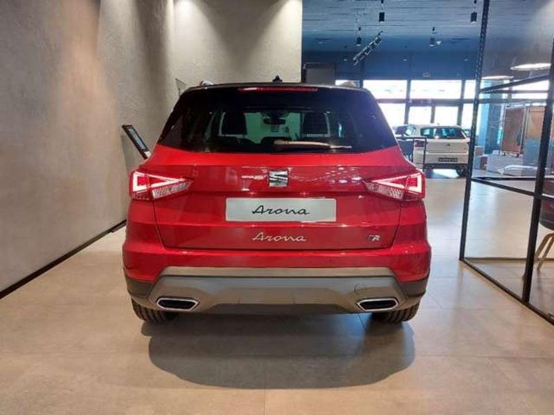 Seat Arona 1.0 EcoTSI FR
