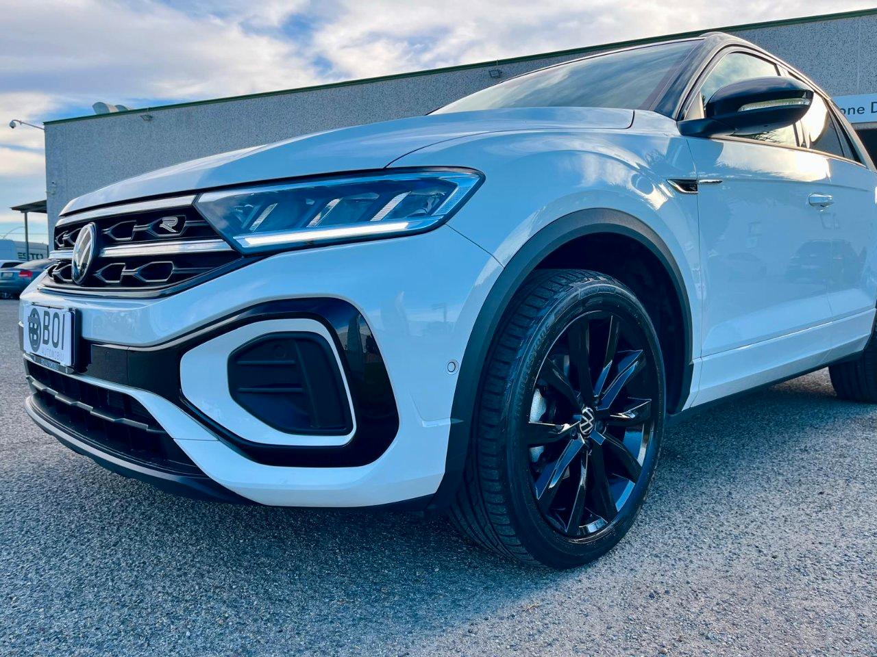 Volkswagen T-Roc 1.0 tsi R-Line 110cv