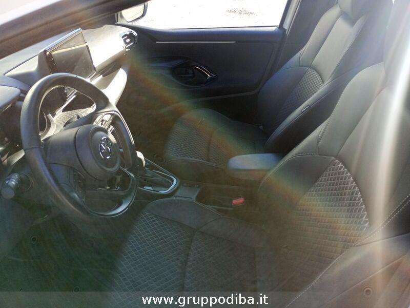 Toyota Yaris IV 2020 1.5h Style