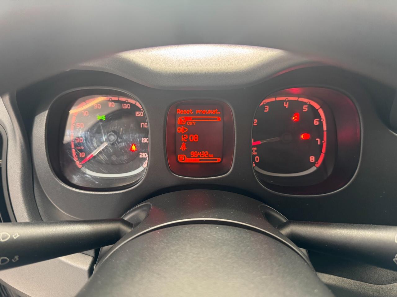 Fiat Panda 1.0 FireFly S&S Hybrid City Life