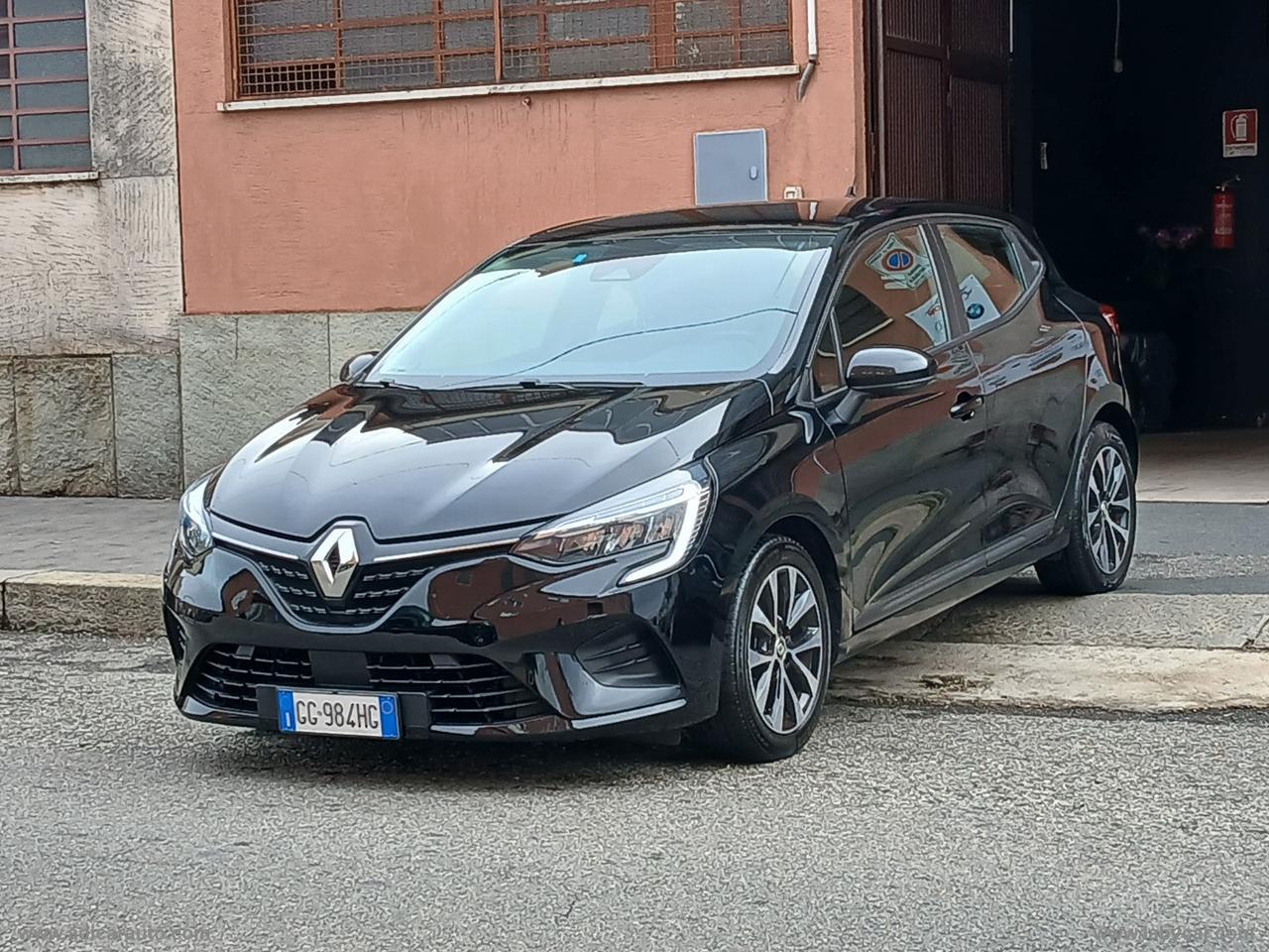 RENAULT Clio TCe 100 CV GPL Life