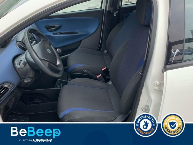 Lancia Ypsilon 1.2 SILVER 69CV