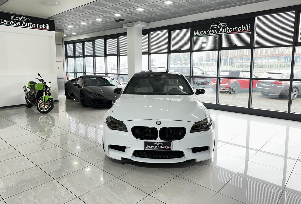 BMW M5 4.4cc V8 Biturbo FullOptional **Preparazione 740cv** Finanziabile Ok Permute