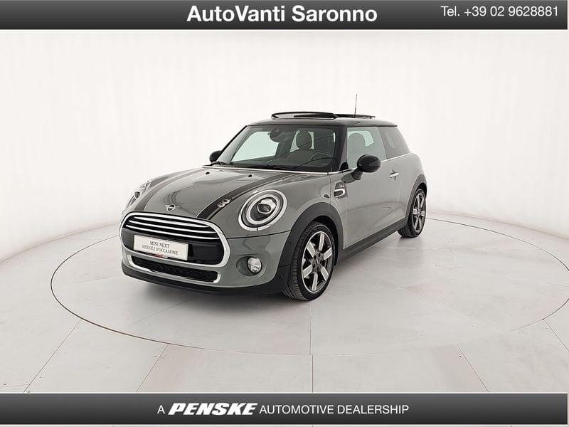 MINI Mini Mini 3p 1.5 Cooper 60 Years Plus