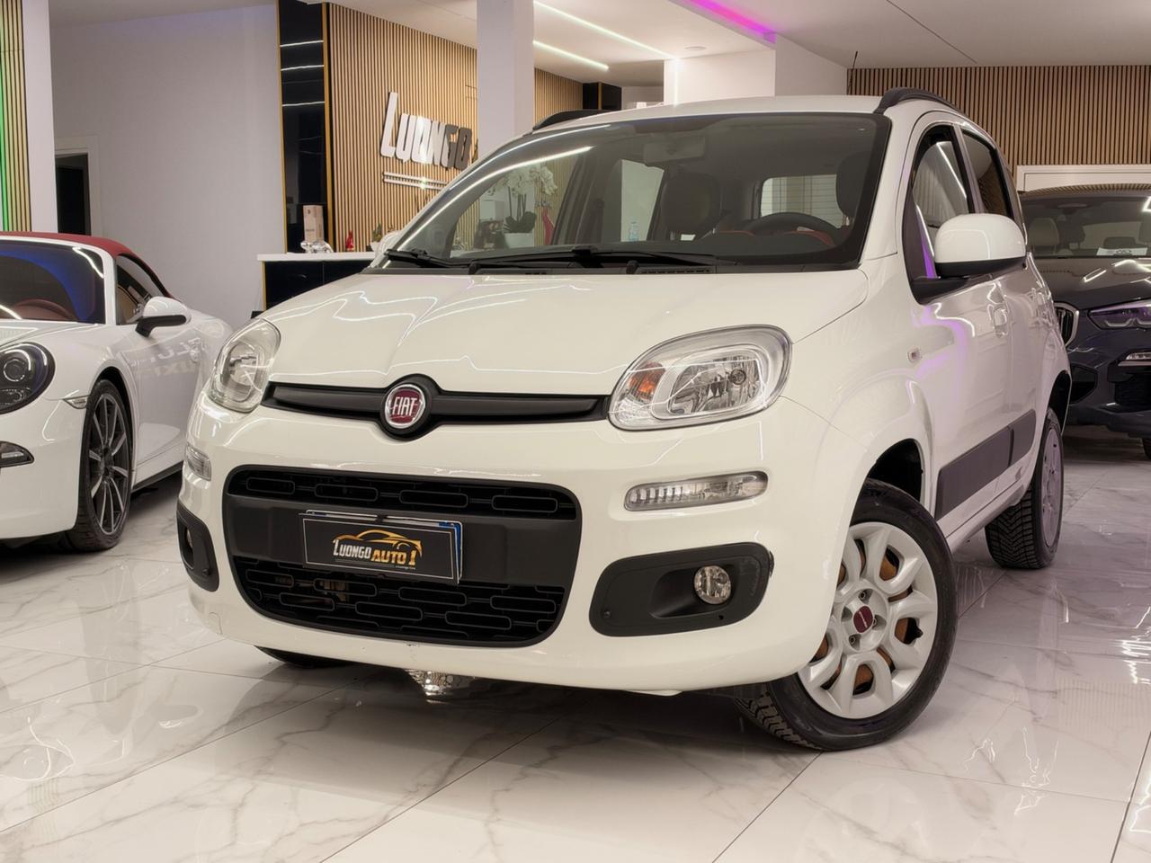 Fiat Panda 0.9 TwinAir Lounge