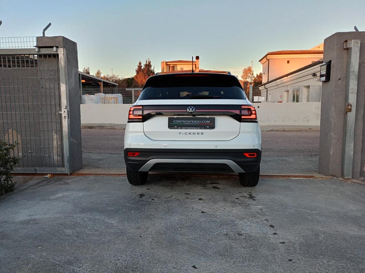 Volkswagen T-Cross 1.0 TSI 115 CV Style BMT