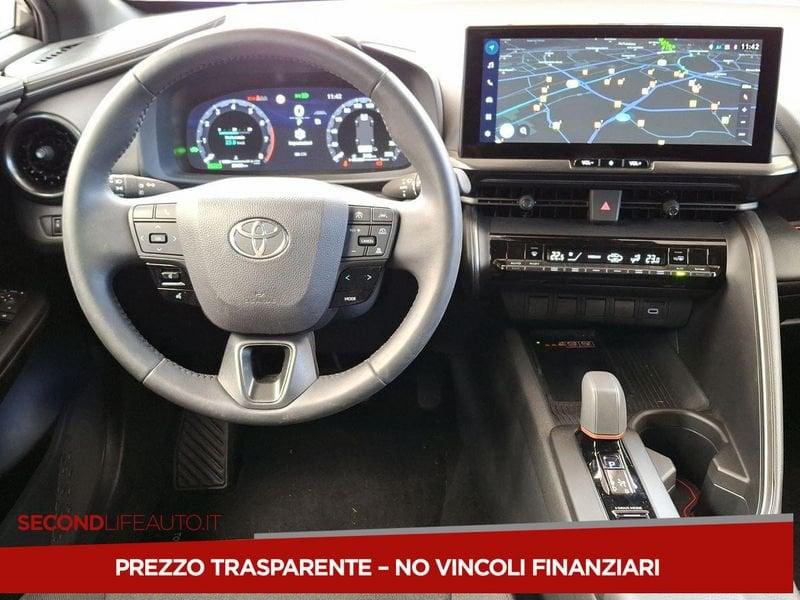 Toyota C-HR II 2023 2.0 hev Trend fwd e-cvt