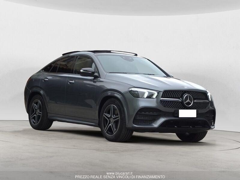 Mercedes-Benz GLE Coupé GLE 300 d 4Matic Mild Hybrid Coupé Premium Plus