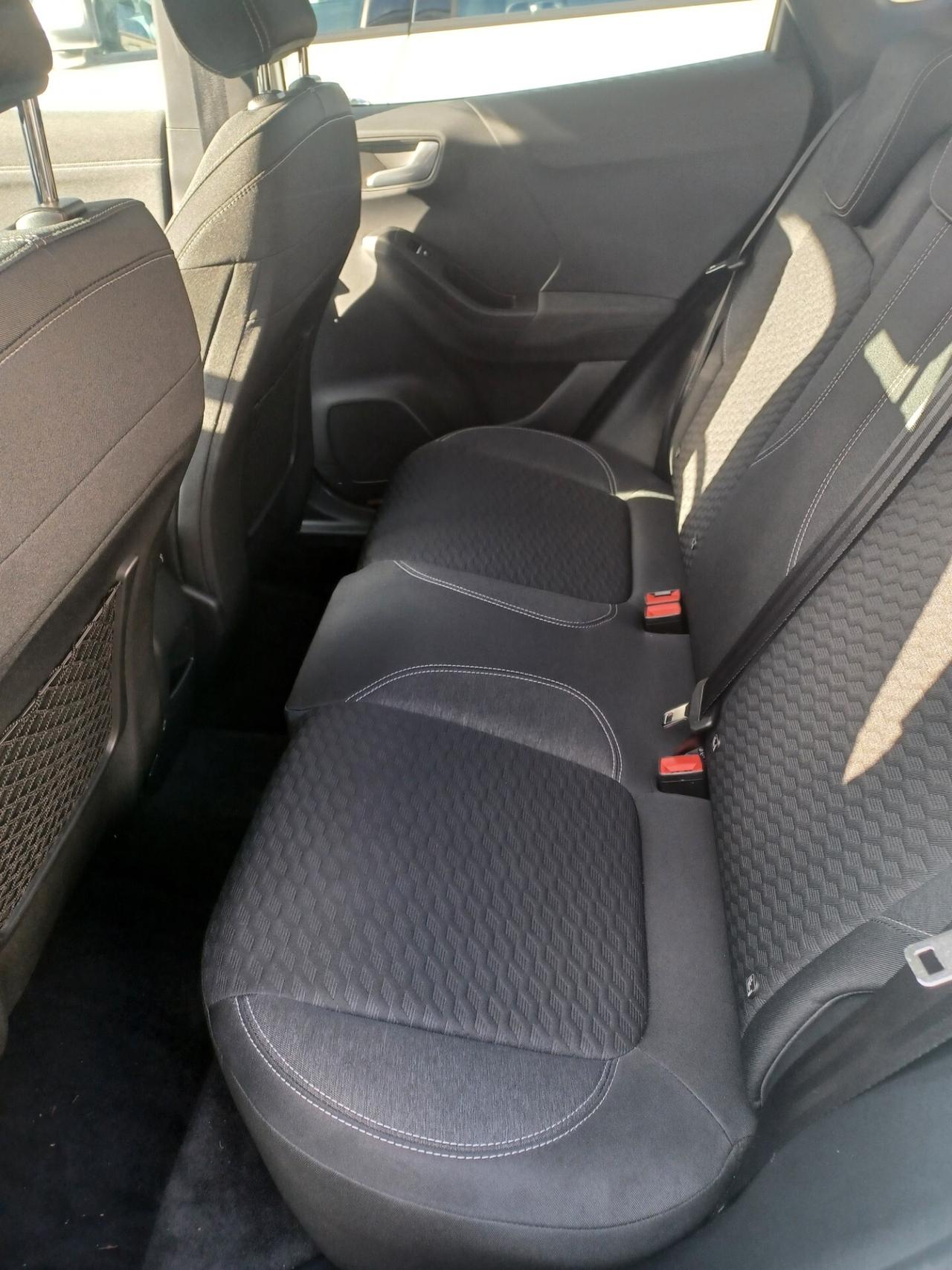 Ford Puma 1.5 TDCI EcoBlue 120 CV TITANIUM