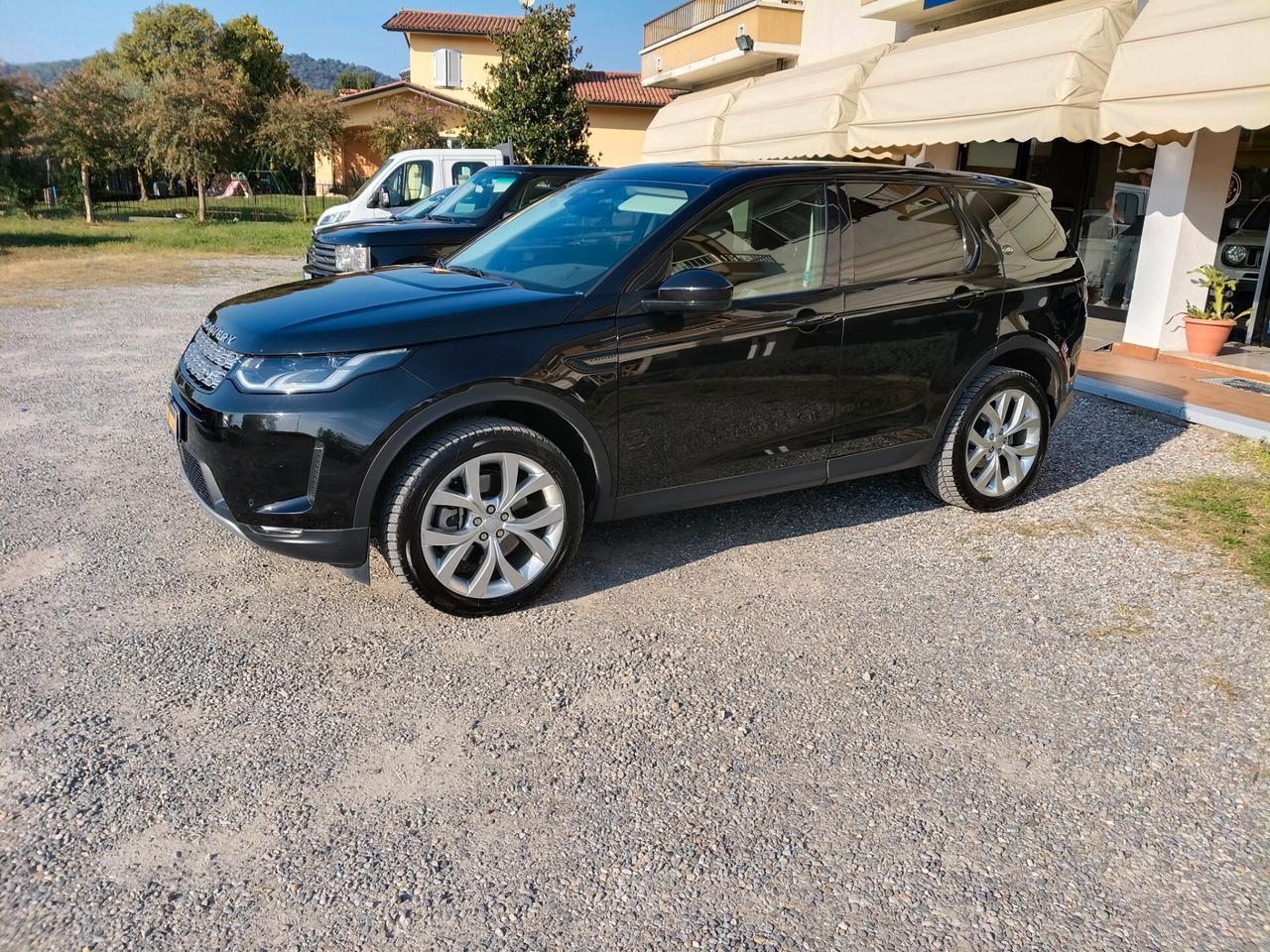 Land Rover Discovery Sport 2.0 TD4 163 CV AWD Auto R-Dynamic S